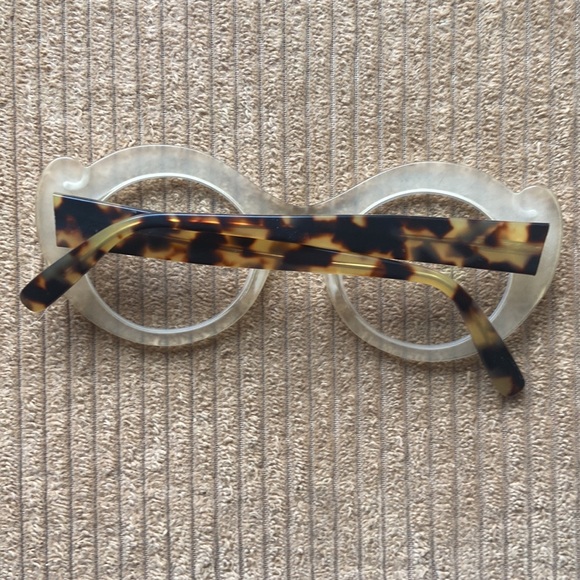 Gorgeous Francis Klein glasses - Picture 4 of 4